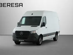 Weiß Gebraucht 2023 Mercedes Sprinter Van | 38.532 € (Guter Preis)