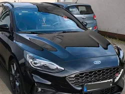 Schwarz Gebraucht 2021 Ford Focus ST Kombi | 24.999 € (Superpreis)