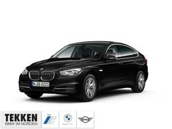 Schwarz Gebraucht 2015 BMW 530 Gran Turismo Limousine | 23.890 € (Teuer)