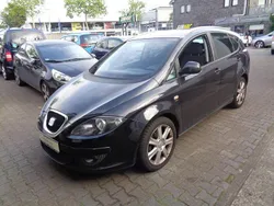 Schwarz Gebraucht 2008 Seat Altea XL Stylance Van / Kleinbus | 2.950 € (Fairer Preis)