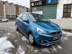 Blau Gebraucht 2019 Mitsubishi Space Star Edition Limousine | 5.450 € (Superpreis)