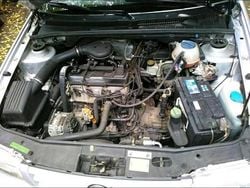 Silber Gebraucht 1997 VW Vento Limousine | 2.700 € (Superpreis)