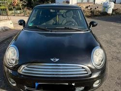 Schwarz Gebraucht 2009 Mini ONE Kleinwagen | 2.650 € (Superpreis)