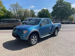 Atollblau (p) Gebraucht 2008 Mitsubishi L200 Intense Abholung | 10.950 €