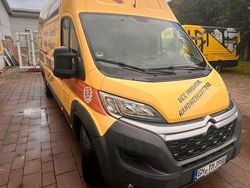 Gelb Gebraucht 2016 Citroën Jumper Van / Kleinbus | 17.300 € (Guter Preis)