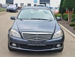 Grau Gebraucht 2010 Mercedes C350 Kombi | 4.499 € (Superpreis)