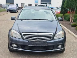 Grau Gebraucht 2010 Mercedes C350 Kombi | 4.499 € (Superpreis)