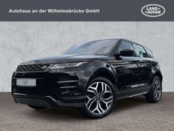 Schwarz Gebraucht 2020 Land Rover Range Rover evoque HSE Dynamic SUV | 38.986 € (Etwas zu teuer)