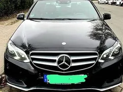 Schwarz Gebraucht 2015 Mercedes E350 AMG Limousine | 16.500 € (Superpreis)