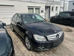 Schwarz Gebraucht 2010 Mercedes C180 Limousine | 13.500 €