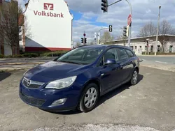 Schwarz Gebraucht 2011 Opel Astra Limousine | 1.690 € (Superpreis)