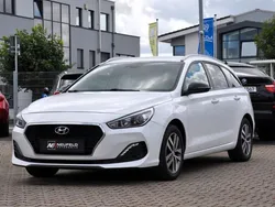 Weiß Gebraucht 2019 Hyundai i30 YES! Kombi | 13.900 € (Fairer Preis)