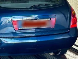 Blau Gebraucht 2004 Nissan Primera Visia+ Kombi | 500 € (Superpreis)