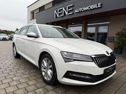 Weiß Gebraucht 2020 Skoda Superb Ambition Kombi | 21.490 € (Superpreis)