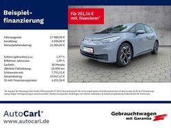 Grau Gebraucht 2021 VW ID.3 Life Kleinwagen | 17.980 € (Fairer Preis)