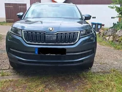 Grau Gebraucht 2017 Skoda Kodiaq SUV | 16.000 € (Fairer Preis)