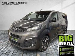 Platiniumgrau Gebraucht 2023 Opel Zafira Life Van | 41.711 € (Teuer)