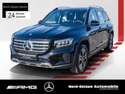 Unilack nachtschwarz Gebraucht 2024 Mercedes GLB200 Progressive SUV | 38.390 € (Superpreis)