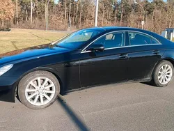 Schwarz Gebraucht 2010 Mercedes CLS320 Coupé | 18.500 €