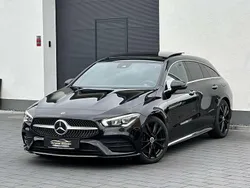 Kosmosschwarz Gebraucht 2019 Mercedes CLA250 AMG Limousine | 28.900 € (Guter Preis)
