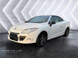 Weiß Gebraucht 2010 Renault Mégane Cabriolet Luxe Cabrio | 5.600 € (Fairer Preis)