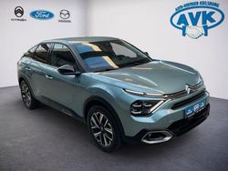 Blau Gebraucht 2022 Citroën e-C4 Shine SUV | 17.990 € (Fairer Preis)