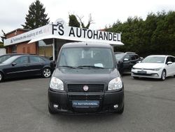 Schwarz Gebraucht 2009 Fiat Doblò Dynamic Van / Kleinbus | 6.999 €