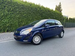 Blau Gebraucht 2013 Opel Corsa Kleinwagen | 1.999 € (Guter Preis)