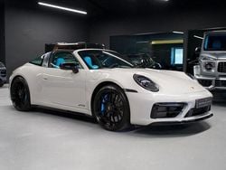 Grau Gebraucht 2022 Porsche 911 Targa 4 Cabrio | 155.000 € (Guter Preis)