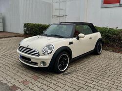 Beige Gebraucht 2009 Mini Cooper Cabriolet Cabrio | 7.000 € (Etwas zu teuer)
