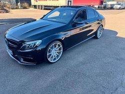 Schwarz Gebraucht 2016 Mercedes S63 AMG Limousine | 44.900 €
