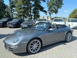 Meteorgrau Gebraucht 2008 Porsche 911 Carrera S Cabriolet Cabrio | 59.900 € (Superpreis)