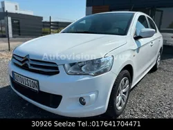 Weiß Gebraucht 2016 Citroën C-Elysee I Limousine | 6.990 € (Fairer Preis)