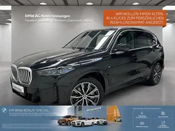 Schwarz Gebraucht 2025 BMW X5 M Sport SUV | 96.960 € (Superpreis)