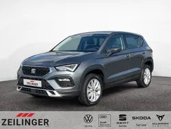 Grau Gebraucht 2025 Seat Ateca Style SUV | 33.844 € (Fairer Preis)