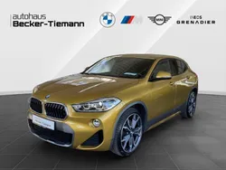 Galvanic gold Gebraucht 2018 BMW X2 M Sport SUV | 21.806 € (Fairer Preis)
