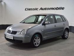 Grau Gebraucht 2005 VW Polo Cricket Kleinwagen | 2.200 € (Etwas zu teuer)