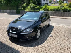 Schwarz Gebraucht 2011 Seat Leon Copa Limousine | 5.500 € (Fairer Preis)