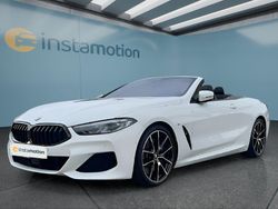 Weiß Gebraucht 2021 BMW 840 M Sport Coupé | 66.049 € (Teuer)