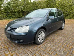 Blau Gebraucht 2008 VW Golf V Limousine | 4.490 € (Etwas zu teuer)
