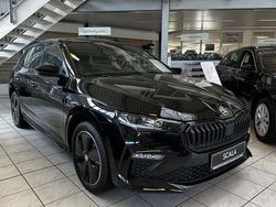 Schwarz Neu 2025 Skoda Scala Monte Carlo Kleinwagen | 26.980 € (Fairer Preis)