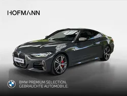 Bmw individual dravitgrau meta Gebraucht 2021 BMW 440 M Sport Coupé | 51.434 € (Etwas zu teuer)