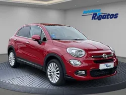 Colore esterno (rosso passione Gebraucht 2015 Fiat 500X Lounge SUV | 7.890 € (Fairer Preis)