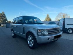 Silber Gebraucht 2003 Land Rover Range Rover Vogue SUV | 5.900 €