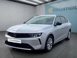 Silber Neu 2025 Opel Astra Edition Kombi | 24.949 € (Fairer Preis)
