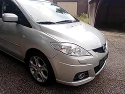 Silber Gebraucht 2008 Mazda 5 Van / Kleinbus | 6.500 € (Teuer)