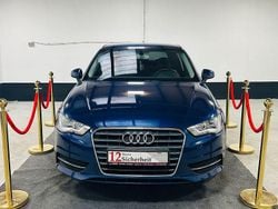 Blau Gebraucht 2013 Audi A3 Attraction Limousine | 11.900 € (Fairer Preis)