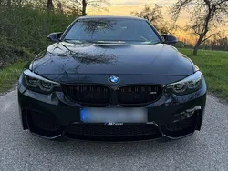 Schwarz Gebraucht 2018 BMW M4 Competition Edition Coupé | 58.000 € (Etwas zu teuer)