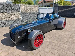 Schwarz Gebraucht 2005 Lotus Super Seven Cabrio | 38.449 €