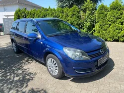 Blau Gebraucht 2005 Opel Astra Edition Kombi | 1.790 € (Fairer Preis)